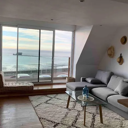 Apartment « reve De Mer » Face